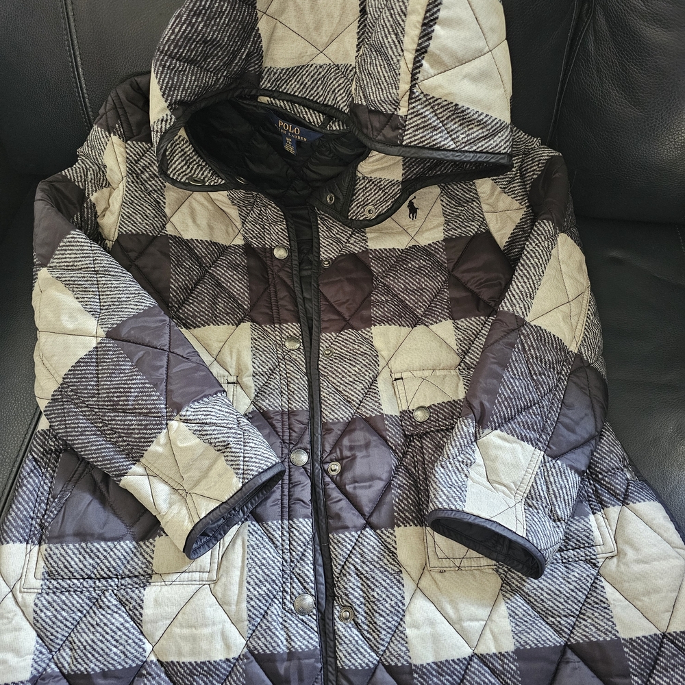 Polo Jacket